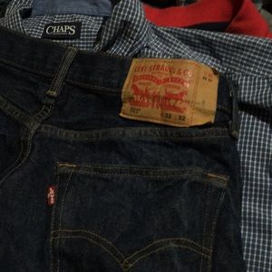 Levi jeans
